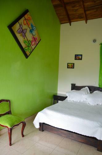 Agroturismo Finca Hotel Azulinas