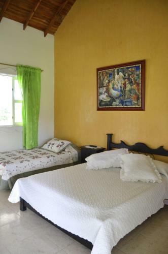 Agroturismo Finca Hotel Azulinas