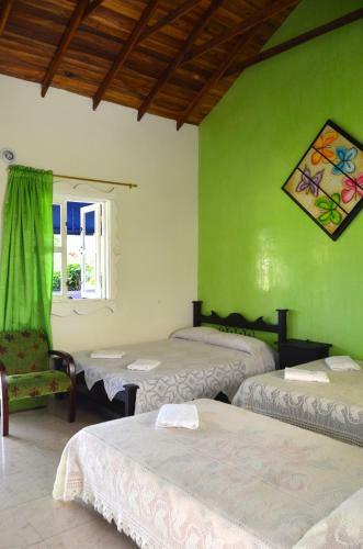 Agroturismo Finca Hotel Azulinas