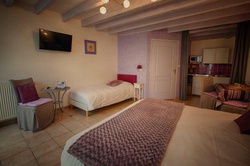 Bed & Breakfast Le Chai De La Paleine
