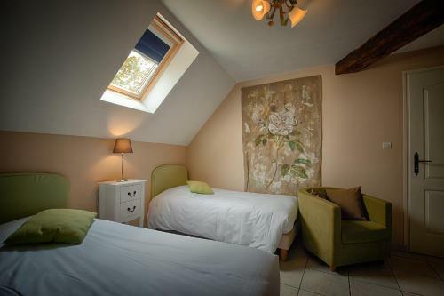 Bed & Breakfast Le Chai De La Paleine
