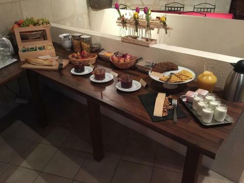 Bed & Breakfast Le Chai De La Paleine