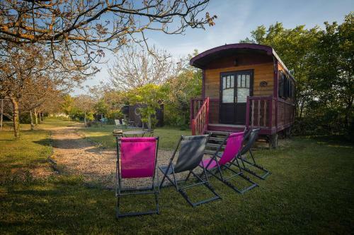 Bed & Breakfast Le Chai De La Paleine