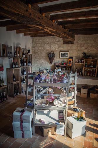 Bed & Breakfast Le Chai De La Paleine