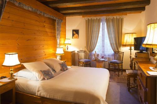 Hotel Auberge Du Choucas