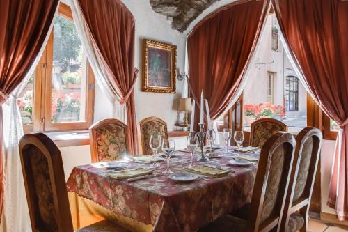 Hotel Auberge Du Choucas