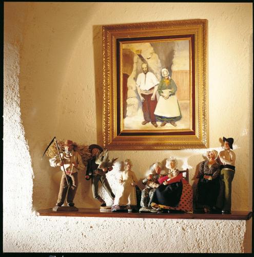 Hotel Auberge Du Choucas