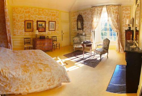 Albergue Ch�teau De La Barre