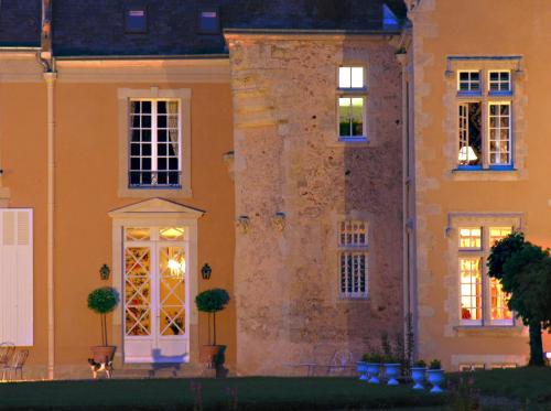Albergue Ch�teau De La Barre