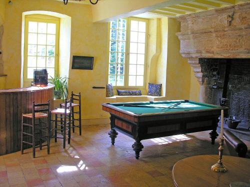 Albergue Ch�teau De La Barre