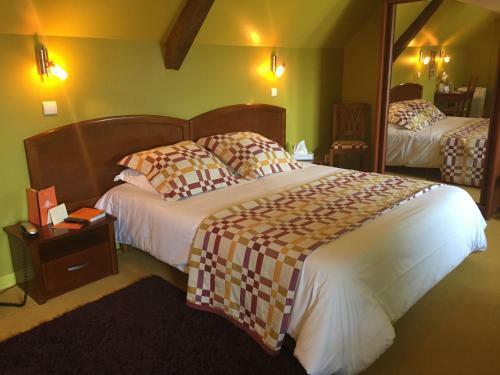 Hotel Auberge Du Cheval Blanc
