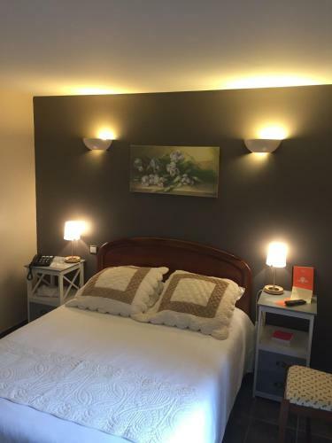 Hotel Auberge Du Cheval Blanc