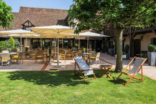 Hotel Auberge Du Cheval Blanc