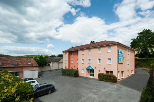 Hotel Deltour H�tel Cahors