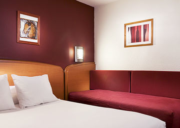 Hotel Balladins Roissy Cdg - Saint Mard