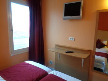 Hotel Balladins Roissy Cdg - Saint Mard
