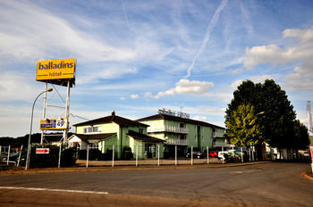 Hotel Balladins Roissy Cdg - Saint Mard
