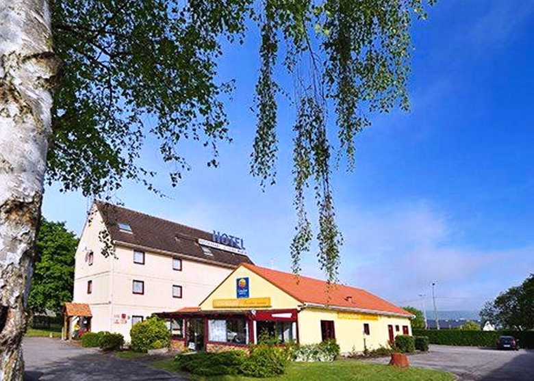 Contact Hotel Le Seino Marin - Cl�on Elbeuf