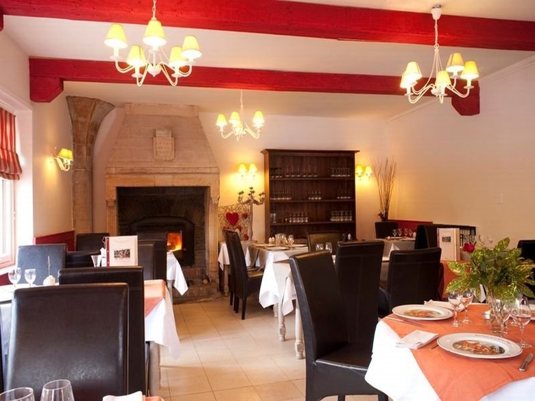 Hotel Hostellerie De La Vieille Ferme