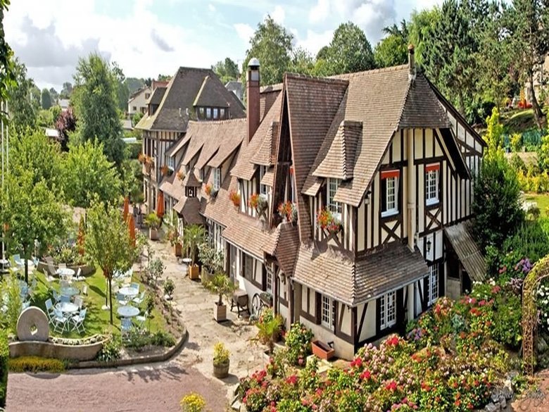 Hotel Hostellerie De La Vieille Ferme