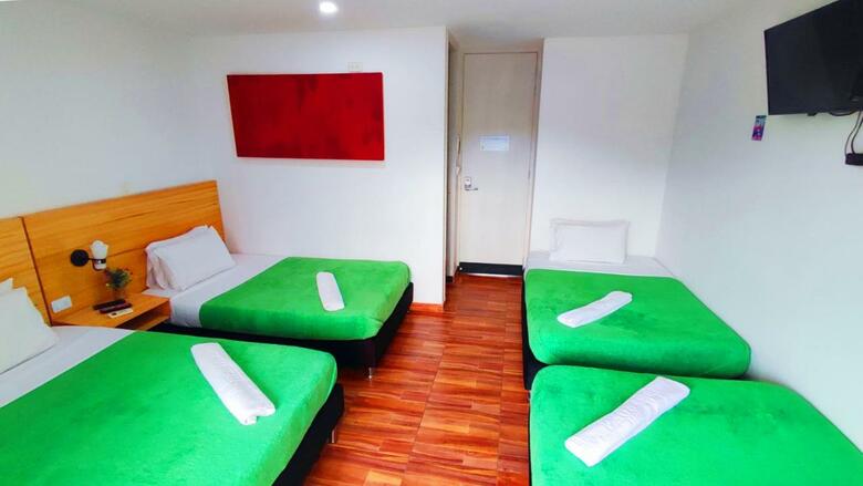 Hotel Berdez