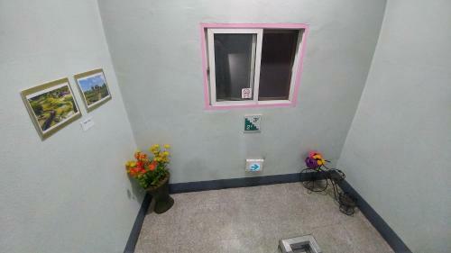 Hostal Daejeon Guesthouse Sky Garden