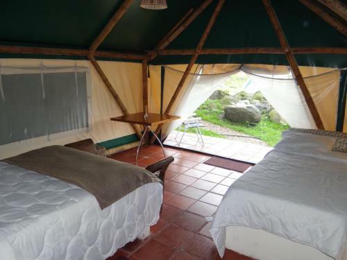 Glamping El Establo