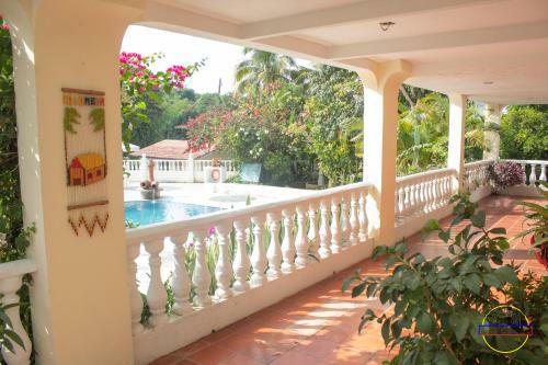 Hotel Finca Londres