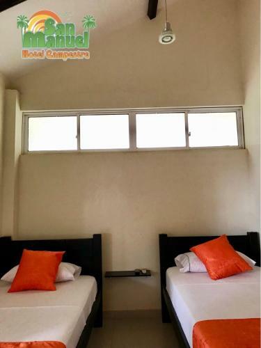 Hotel Campestre San Manuel