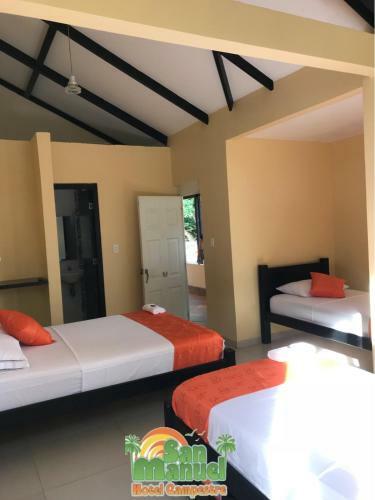 Hotel Campestre San Manuel