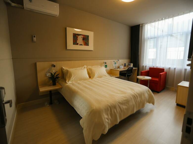 Hotel Jinjiang Inn Wuhai Joy City