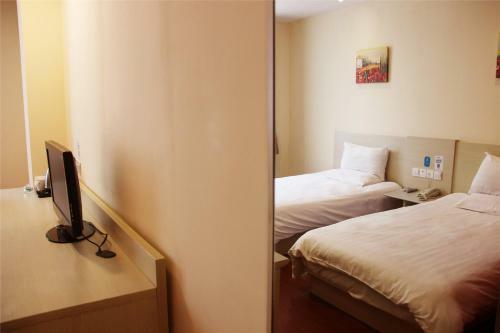 Elan Hotel Wuhan Youyi Avenue