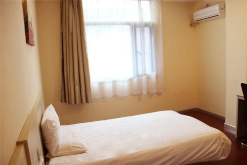 Elan Hotel Wuhan Youyi Avenue