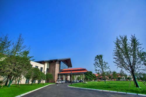 Liuyuan Jin Jiang Hotel