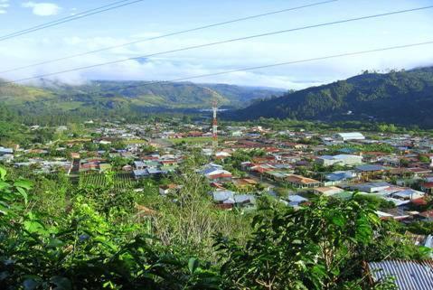 Hostal Monta�a Linda Guest House Orosi