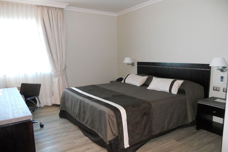 Hotel Diego De Almagro Chill�n