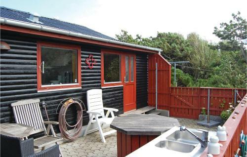 Hotel Holiday Home Wasa Tornby Strand