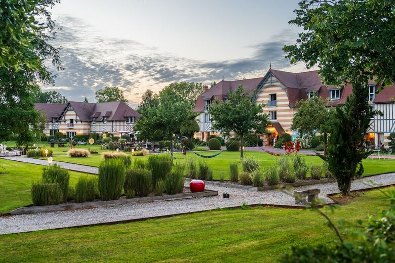 Hotel Manoir De La Poterie & Spa