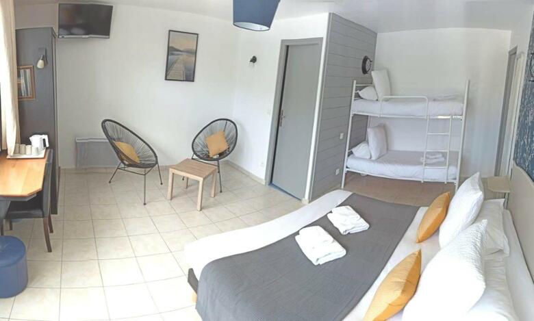 Hotel La Rosi�re