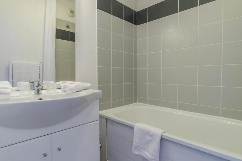 Residencia N�m�a Appart Hotel
