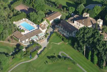 Hotel Ch�teau De La B�gude