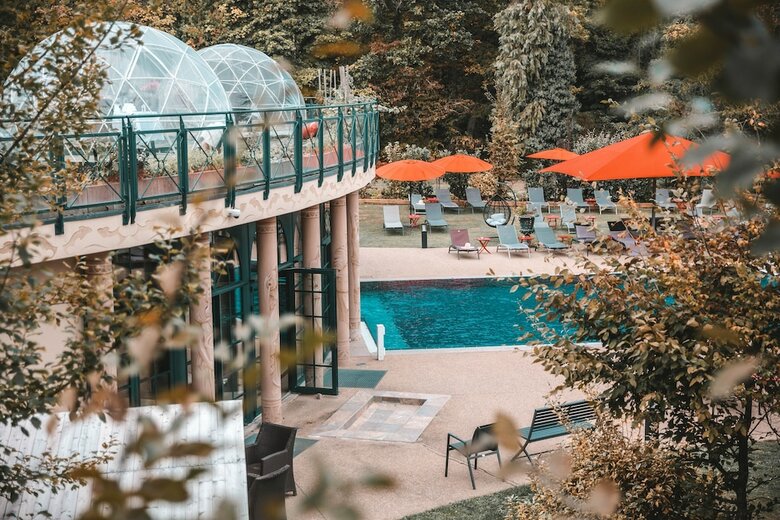 Hotel Les Violettes H�tel & Spa