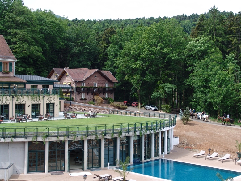 Hotel Les Violettes H�tel & Spa