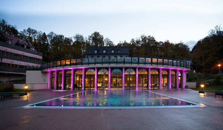 Hotel Les Violettes H�tel & Spa