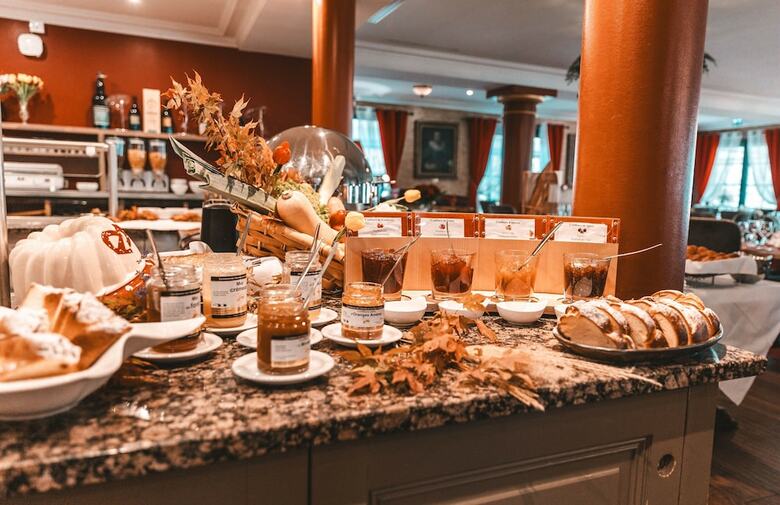 Hotel Les Violettes H�tel & Spa