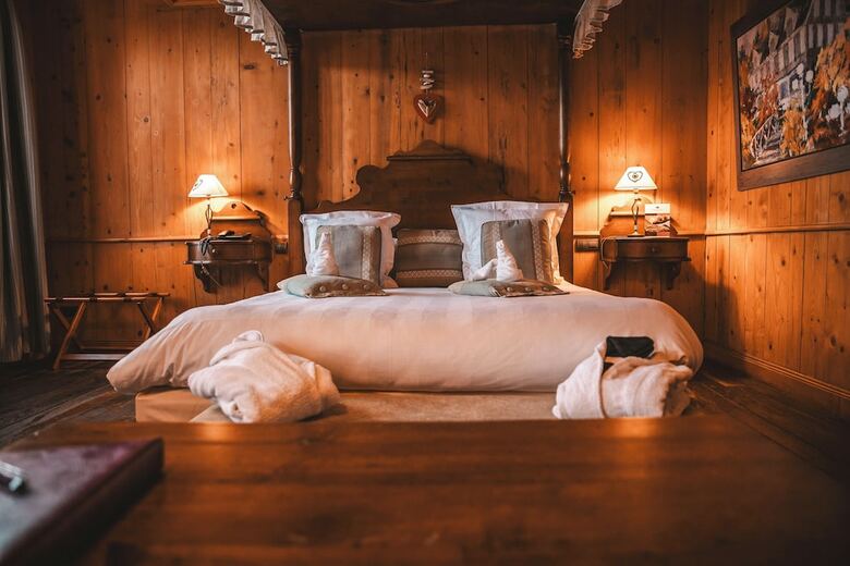 Hotel Les Violettes H�tel & Spa
