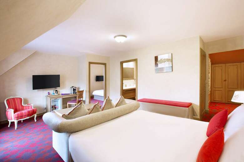 Hotel Les Violettes H�tel & Spa