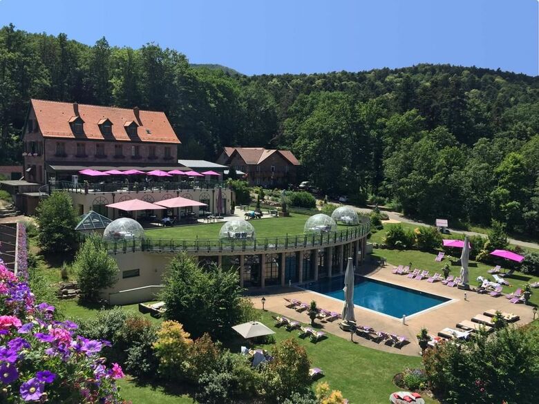 Hotel Les Violettes H�tel & Spa