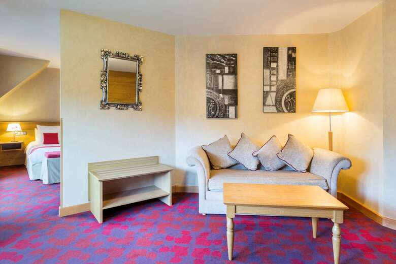 Hotel Les Violettes H�tel & Spa