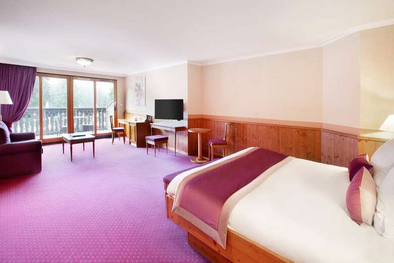 Hotel Les Violettes H�tel & Spa